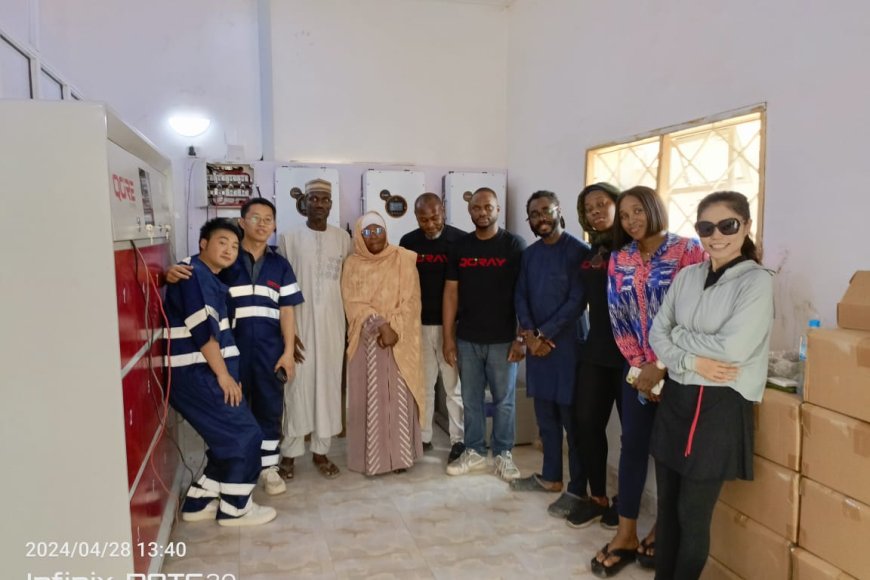 Yarbaiwa Foundation Event Activities